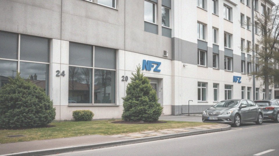 Gdzie najszybciej uzyskać wizytę u ortopedy w NFZ?