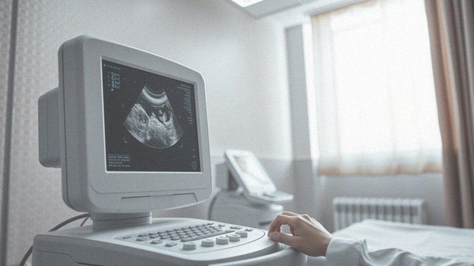 Jak badanie USG piersi ocenia poszerzone przewody mlekowe?