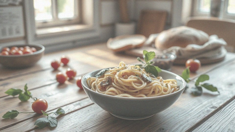 Jak makaron pełnoziarnisty wspiera zdrową dietę?