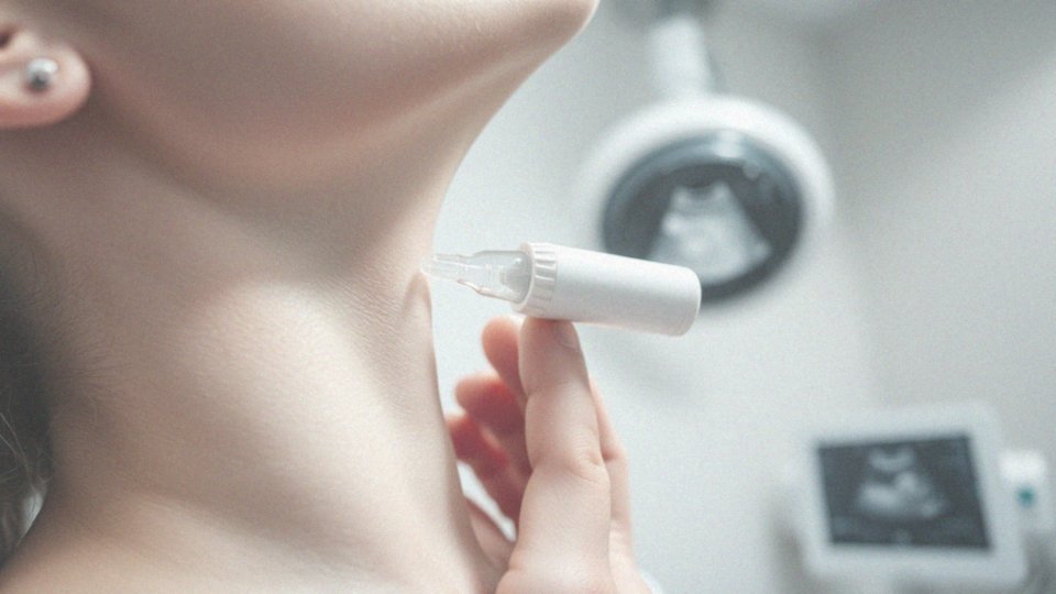 Jak przebiega badanie USG tarczycy?