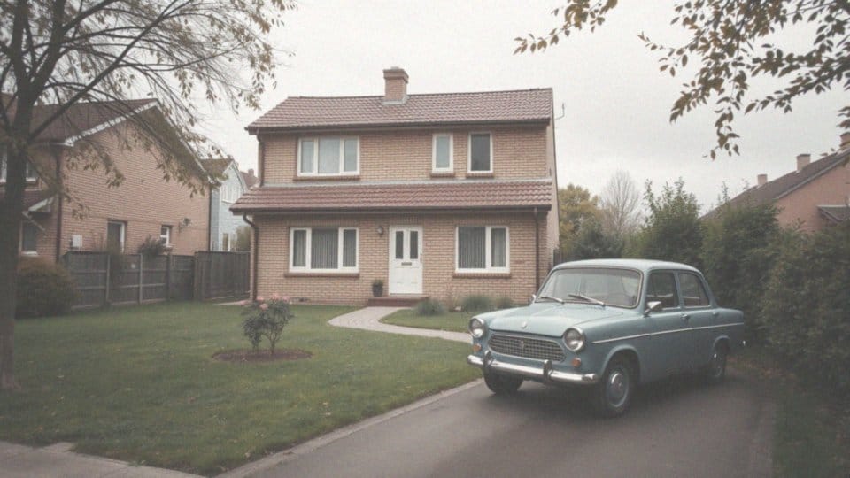 Jakie były historyczne aspekty zakupu Privet Drive 4 przez Dursleyów?