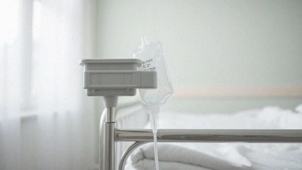 Jakie są cechy stabilności wieszaka do worków na mocz?