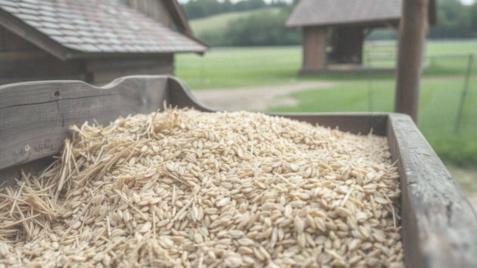Co powinna zawierać pasza dla kucyków?
