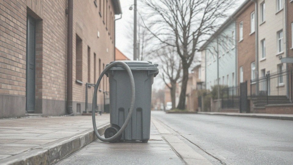 Jak wystawić rury od odkurzacza na zbiórkę akcyjną?