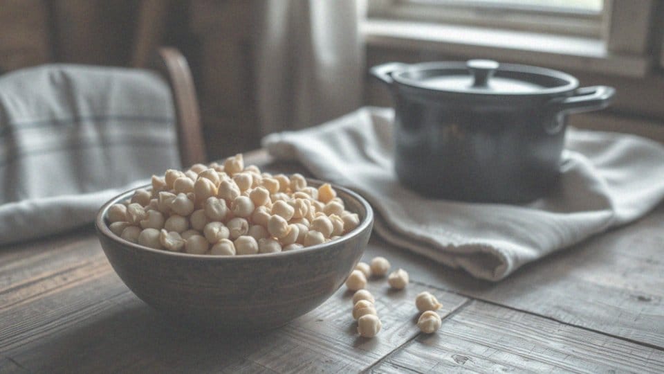 Co to jest niska strawność ciecierzycy?