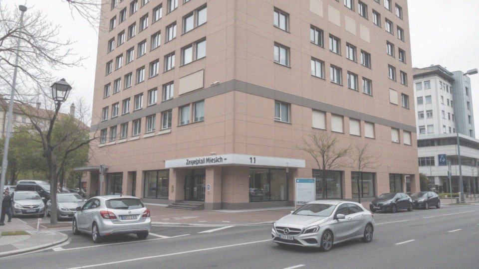 Gdzie znajduje się Poradnia ortopedyczna w Chorzowie?