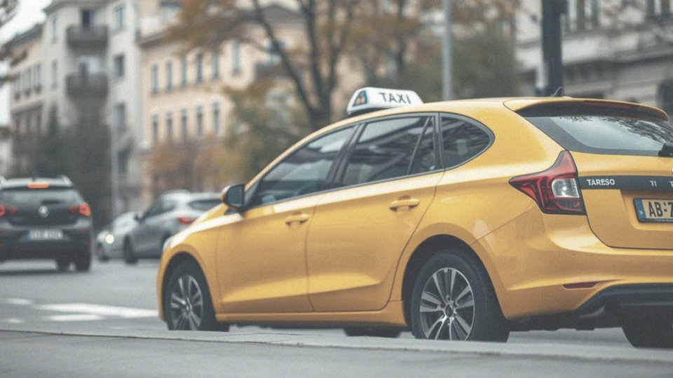 Jakie są różnice między OC taxi a tradycyjnym OC?