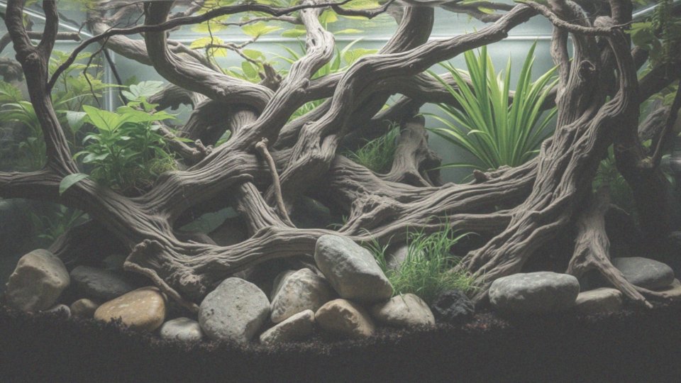 W jaki sposób dekoracje mogą odwzorować naturalny ekosystem?