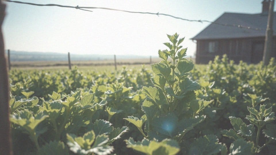 Jakie są zastosowania lucerny siewnej w paszach dla zwierząt?