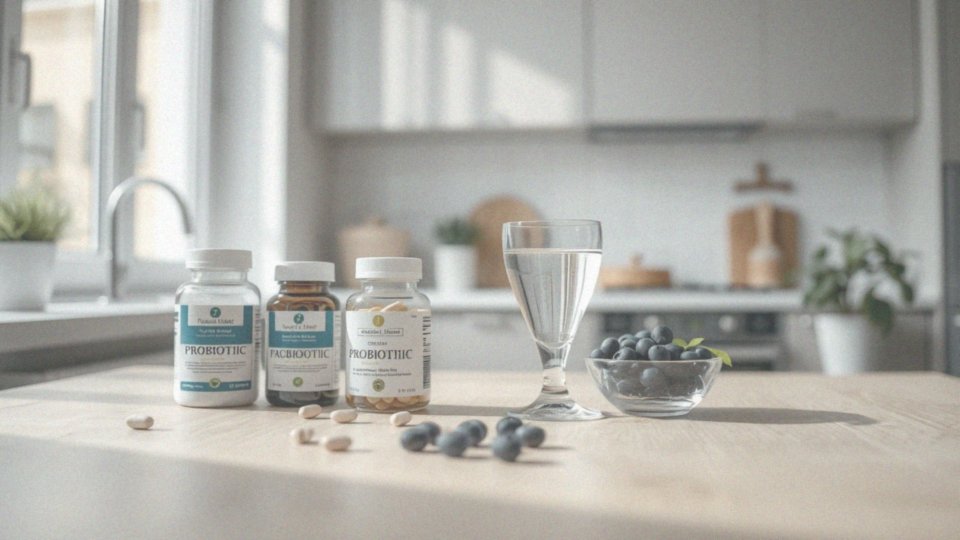 Jakie czynniki decydują o czasie trwania probiotykoterapii?