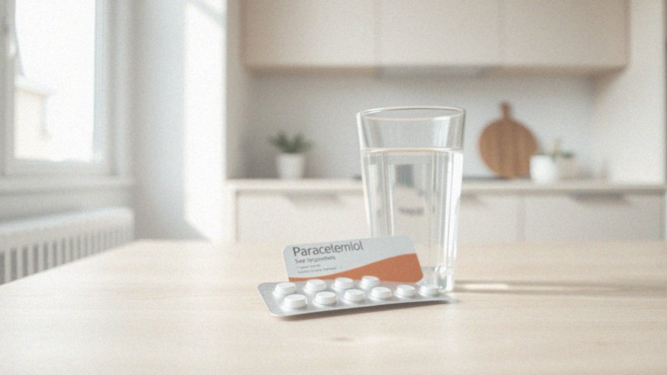 Czy paracetamol jest dobrym wyborem dla alergików na salicylany?
