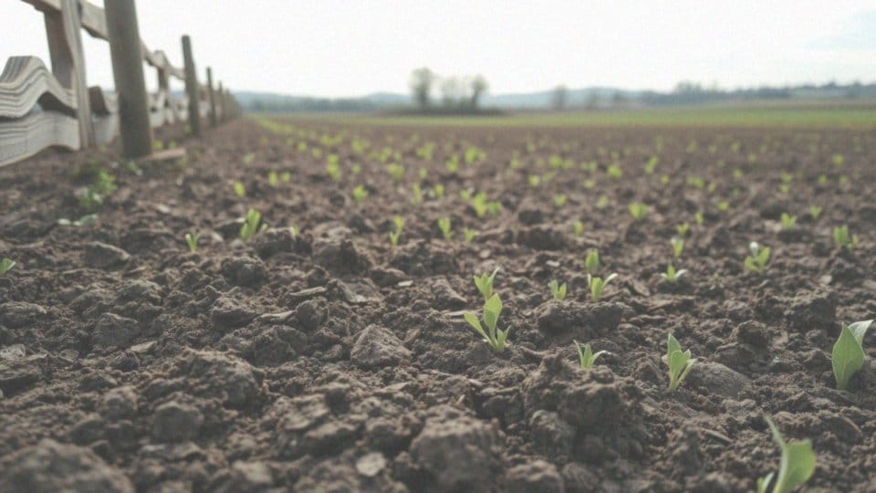Jakie warunki glebowe są potrzebne do uprawy lucerny?
