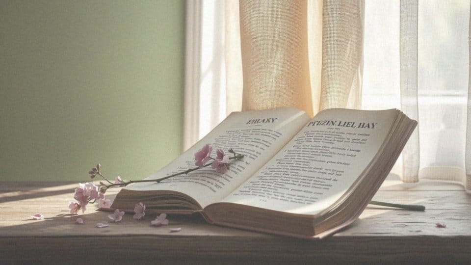 Jakie elementy poezji ukazują wiosenne porównania?