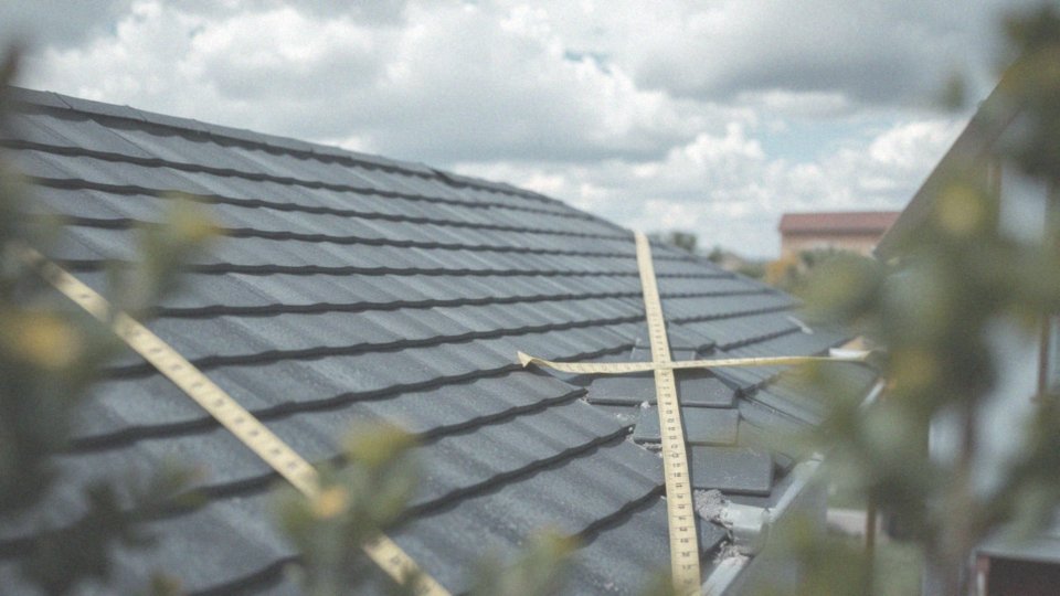 Jak obliczyć efektywną powierzchnię dachu (EPD) dla rynny 75 mm?