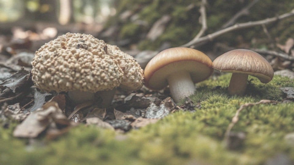 Jakie grzyby są podobne do smardza?