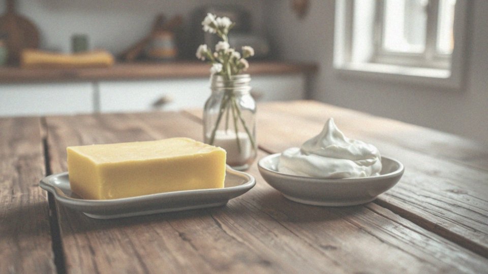 Dlaczego masło można uważać za produkt naturalny?