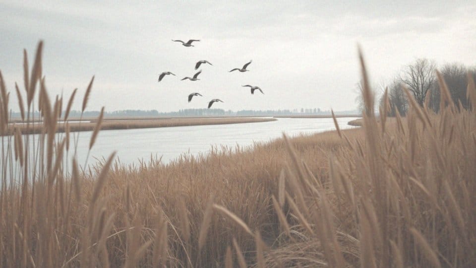 Dlaczego żurawie są uznawane za ptaki wędrowne?