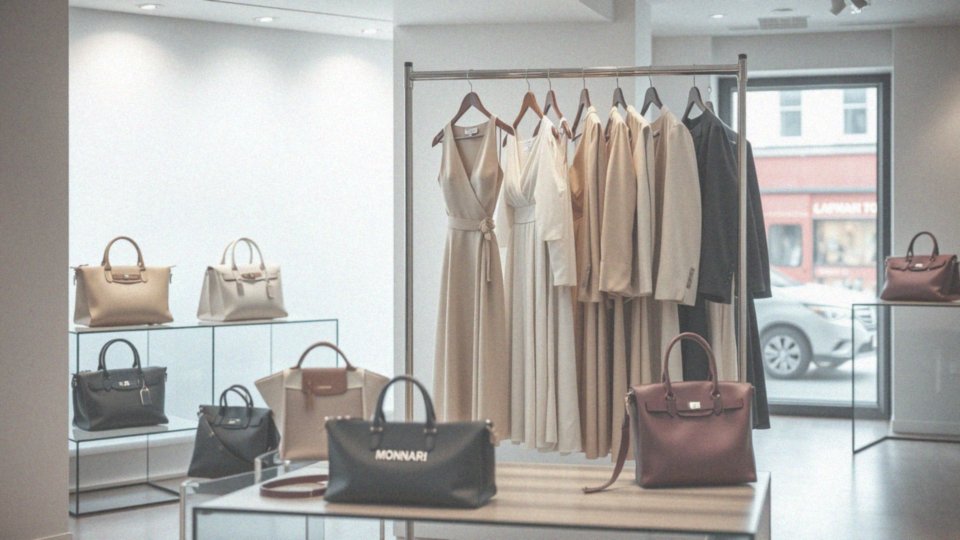 Jakie są trendy w stylizacjach Monnari?