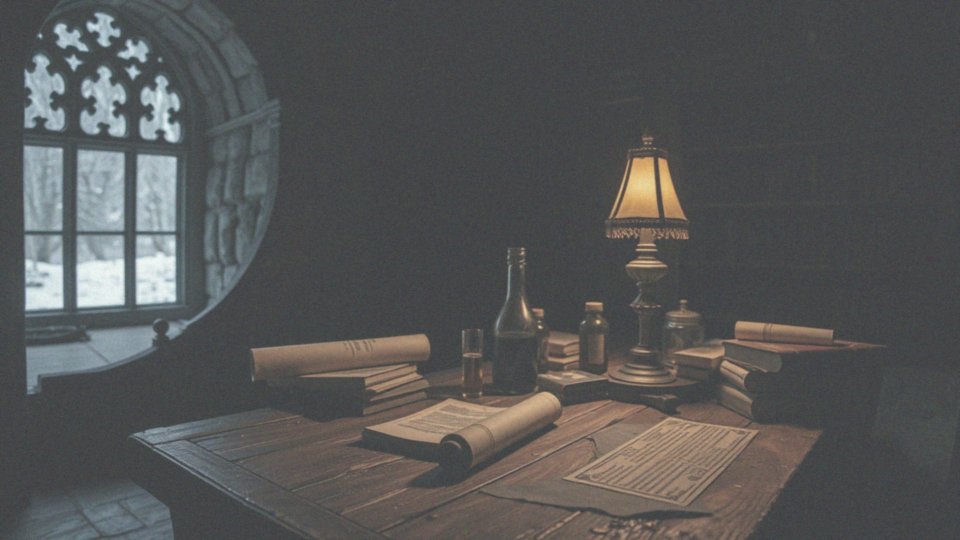 Kiedy i dlaczego Harry Potter odziedziczył pelerynę niewidkę?