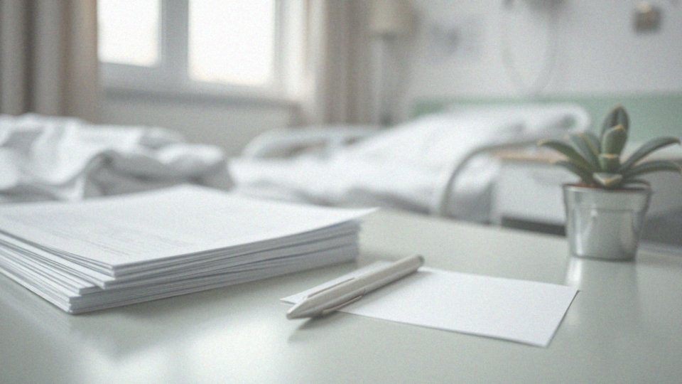Co to jest pisemne oświadczenie o wypisaniu?