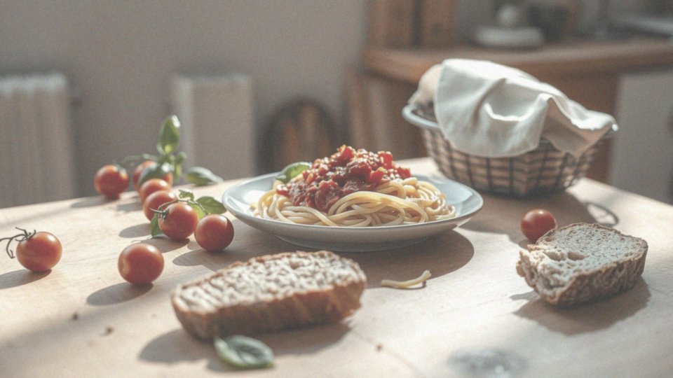 Jak kaloryczność makaronu wpływa na bilans kaloryczny diety?