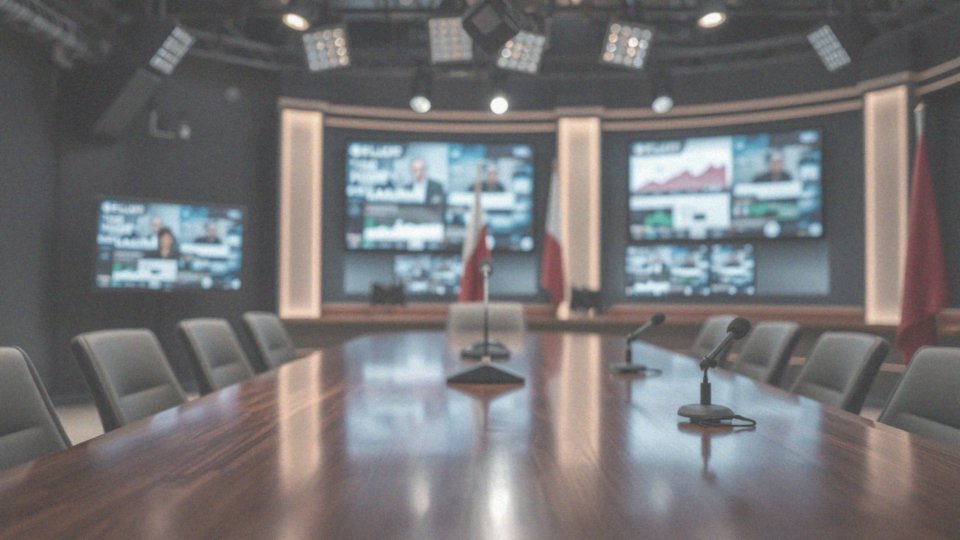 Jakie zjawiska polityczne są analizowane w programach publicystycznych?