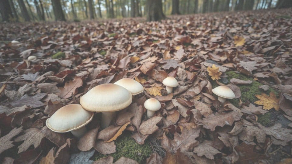 Jakie są zagrożenia związane z borowikiem amerykańskim jako gatunkiem inwazyjnym?