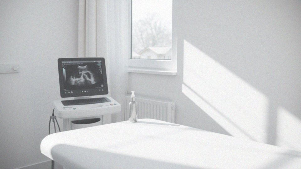 Jakie są zalety wykonywania USG piersi?