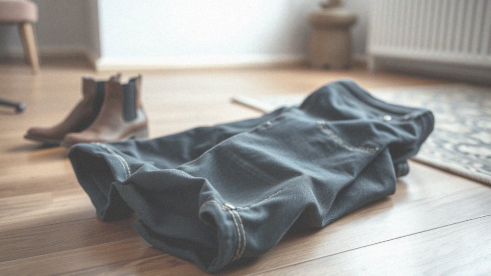 Co charakteryzuje krój bootcut?