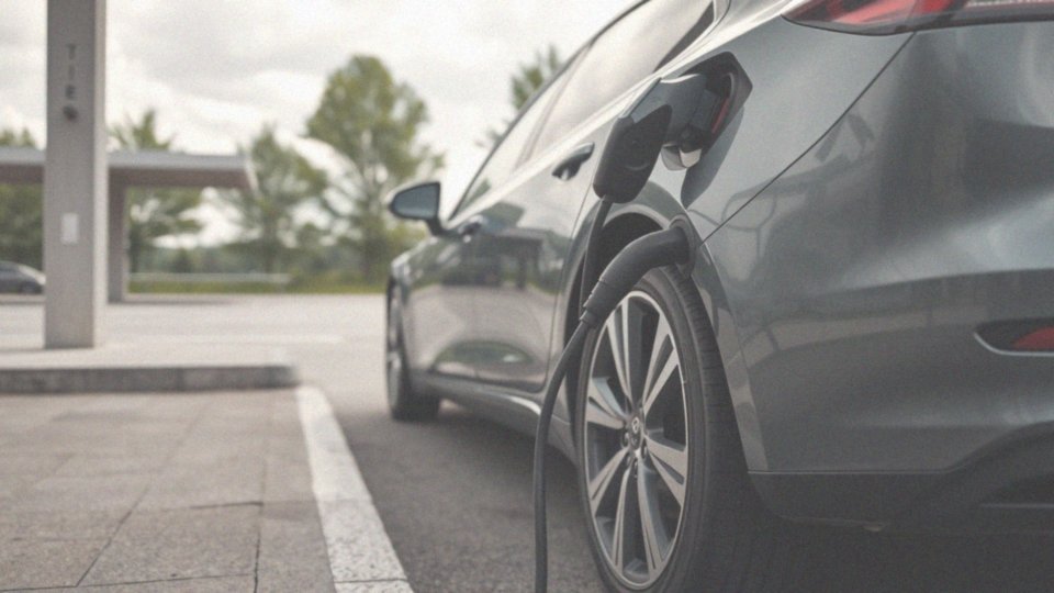 Jaki jest koszt przejechania 100 km samochodem elektrycznym na autostradzie?