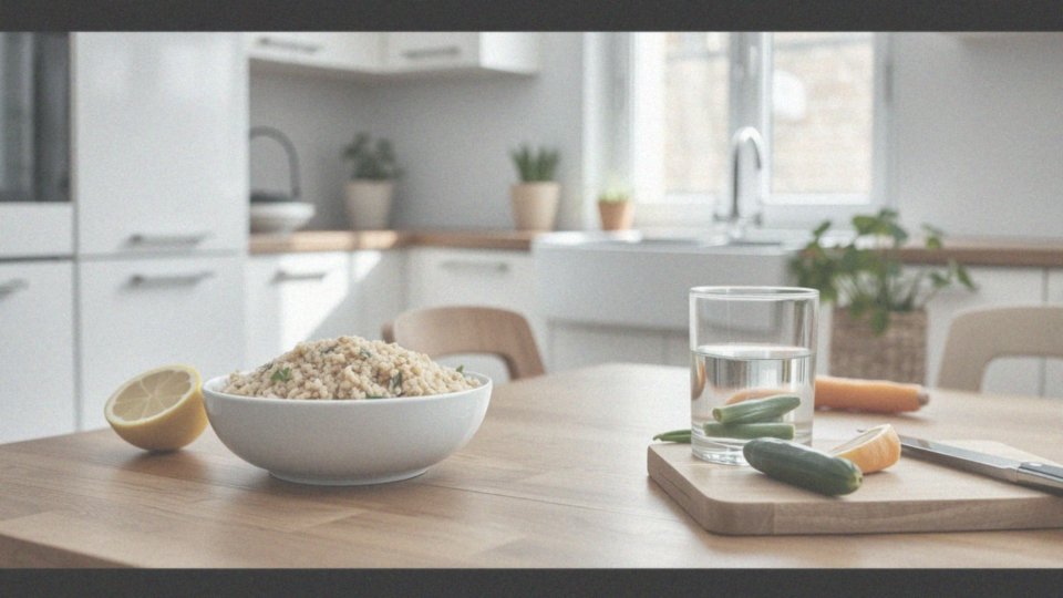 Dlaczego dieta lekkostrawna i bezglutenowa jest ważna przy niedoczynności tarczycy?