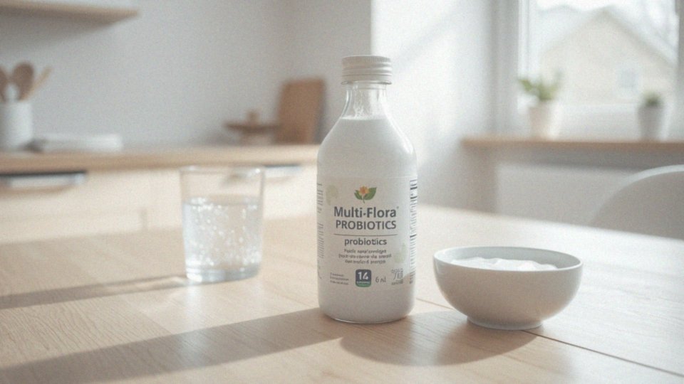 Czy Multi Flora ma działania niepożądane?