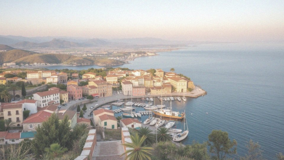 Dlaczego Castellammare del Golfo to dobra baza wypadowa?
