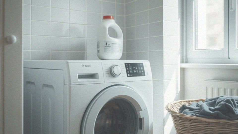 Jakie detergenty mogą pomóc w skurczeniu spodni?