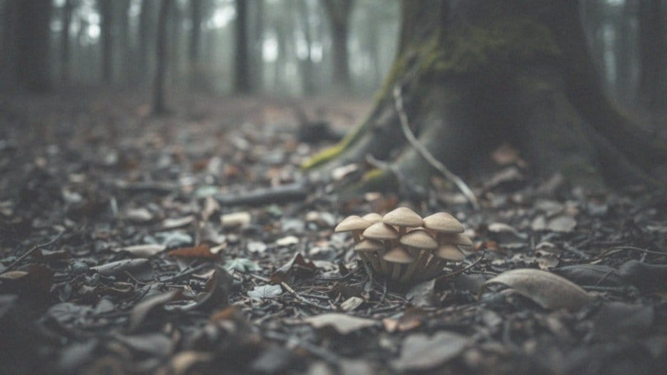 Jakie są porady dla grzybiarzy zbierających piestrzenicę kasztanowatą?