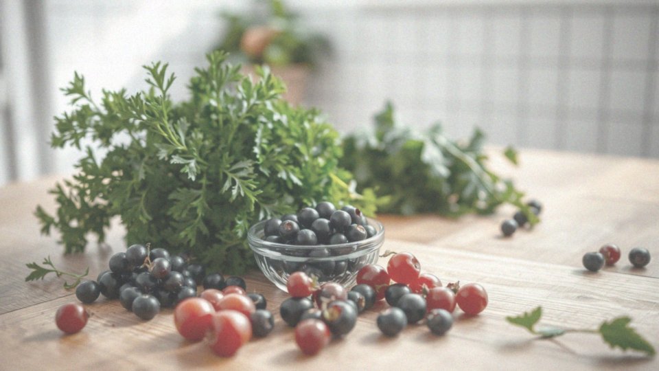 Jakie są naturalne źródła witaminy C dla dzieci?