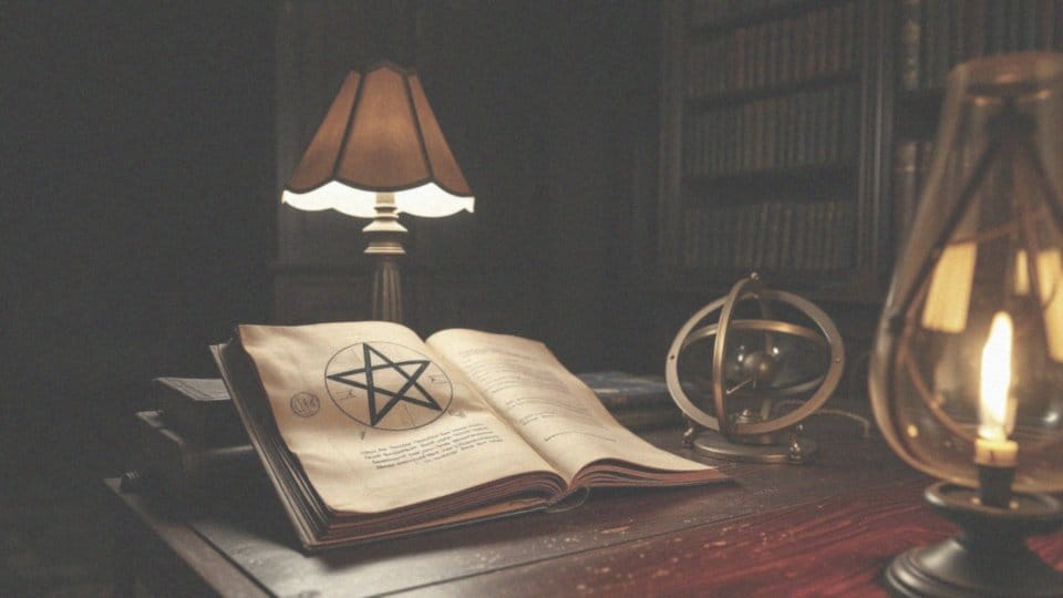Jakie powiązania mają Gwiazda Betlejemska i Gwiazda Trzech Króli z pentagramem?