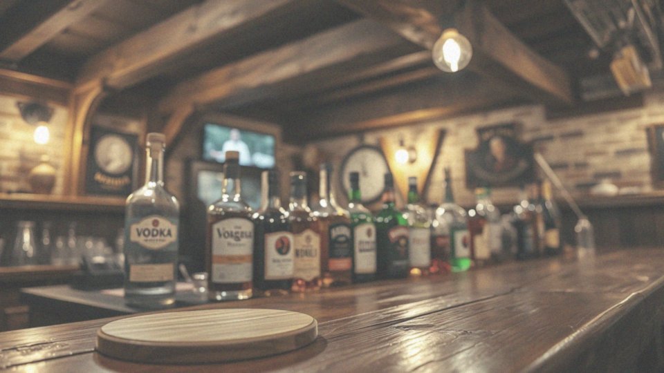 Jakie są najpopularniejsze mocne alkohole w Polsce?