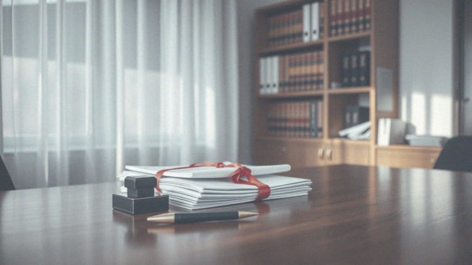 Jak wygląda proces udokumentowania prawa własności?
