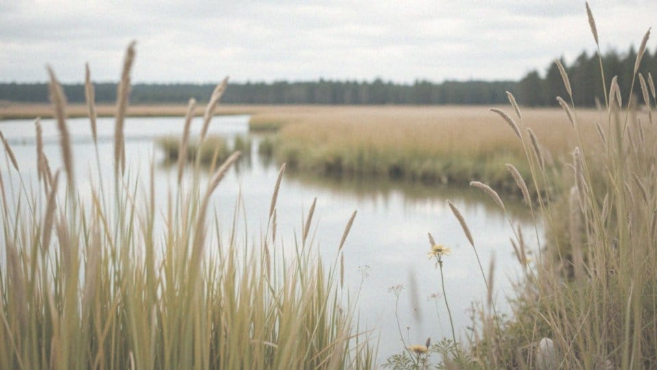 Jakie środowiska preferują żurawie w Polsce?
