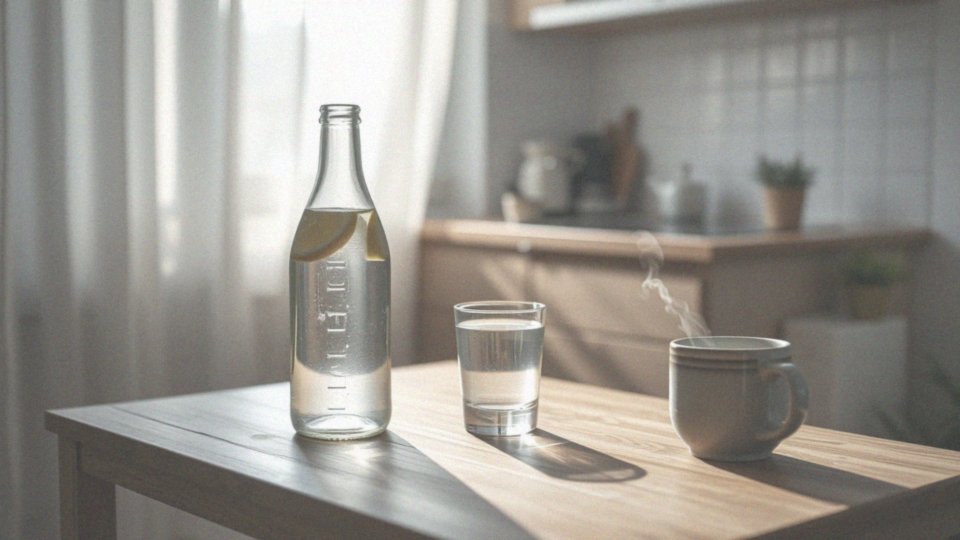 Jak zmniejszenie spożycia alkoholu może pomóc w łagodzeniu drżenia rąk?