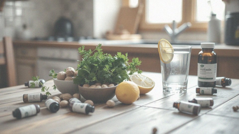 Jakie są skutki niedoborów witamin u osób z Hashimoto?