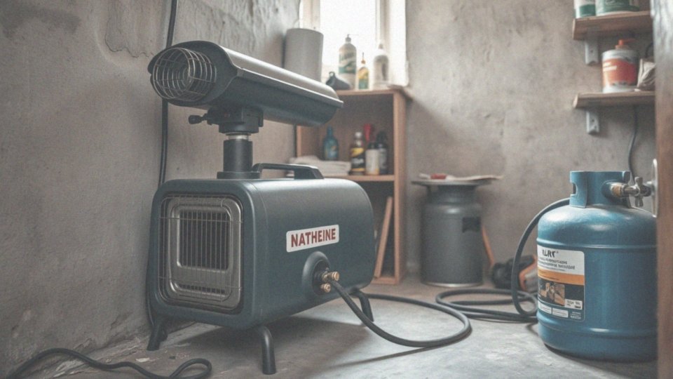 Jakie są wymagania instalacyjne dla piecyka gazowego z katalizatorem?