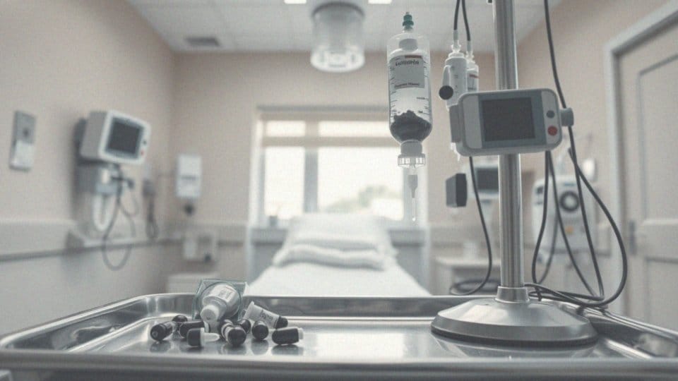 Jakie interwencje medyczne są możliwe w przypadku zatrucia grzybami?