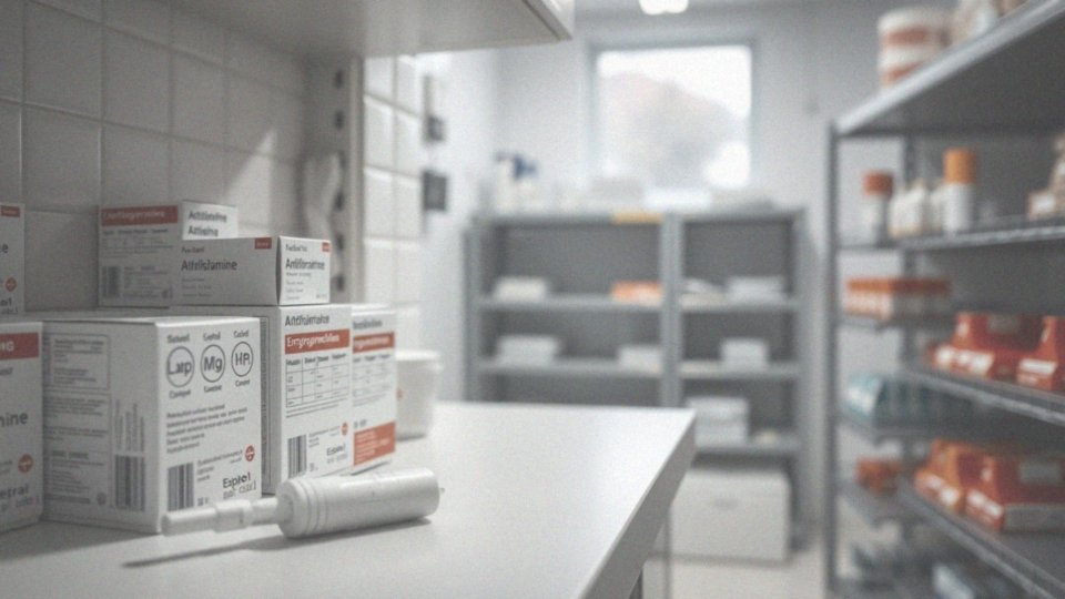 Jak leczyć uczulenie na ibuprofen?