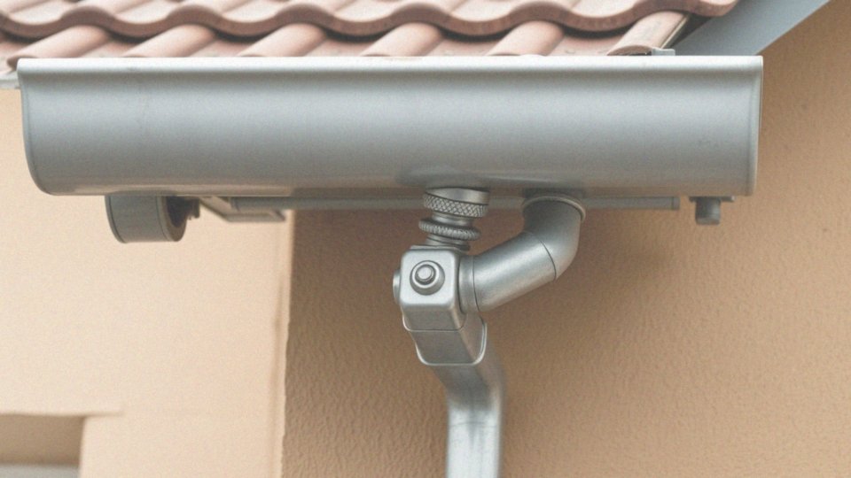 Jaką średnicę powinny mieć rury spustowe dla powierzchni dachu do 50 m²?