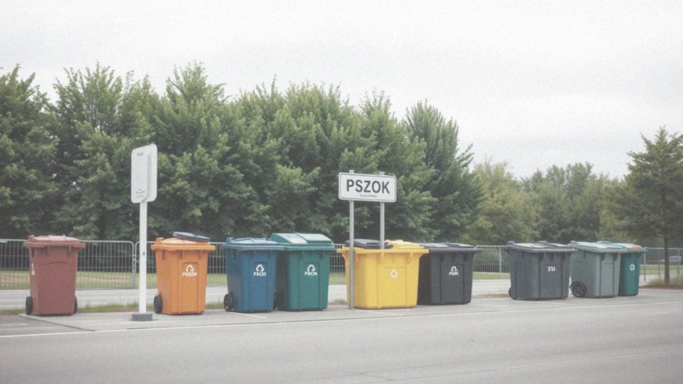 Jakie są godziny otwarcia PSZOK-u?