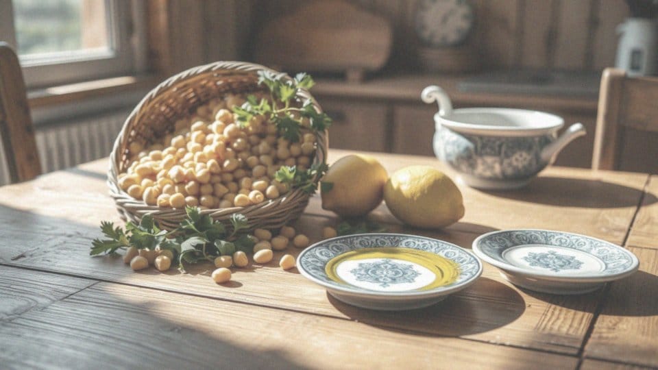 Dlaczego ciecierzyca jest polecana dla wegan i wegetarian?