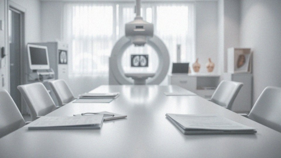 Kto powinien być zaangażowany w diagnostykę zwapnień w piersiach?