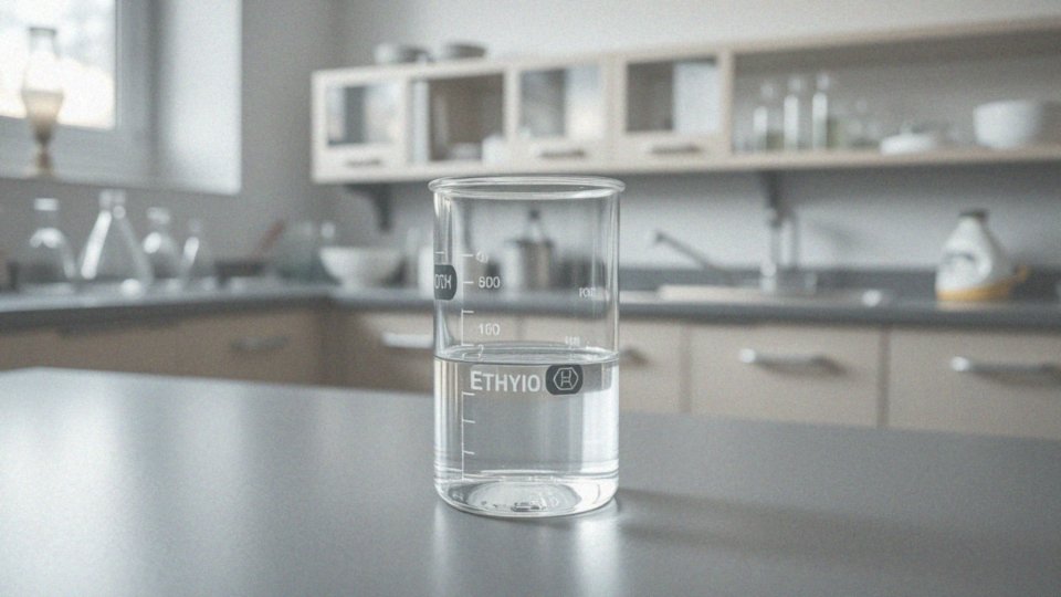Co to jest alkohol etylowy i jakie ma zastosowanie?